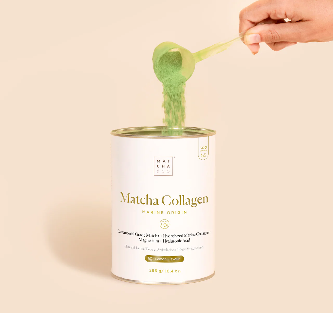 Matcha Colágeno Marino - Image 10