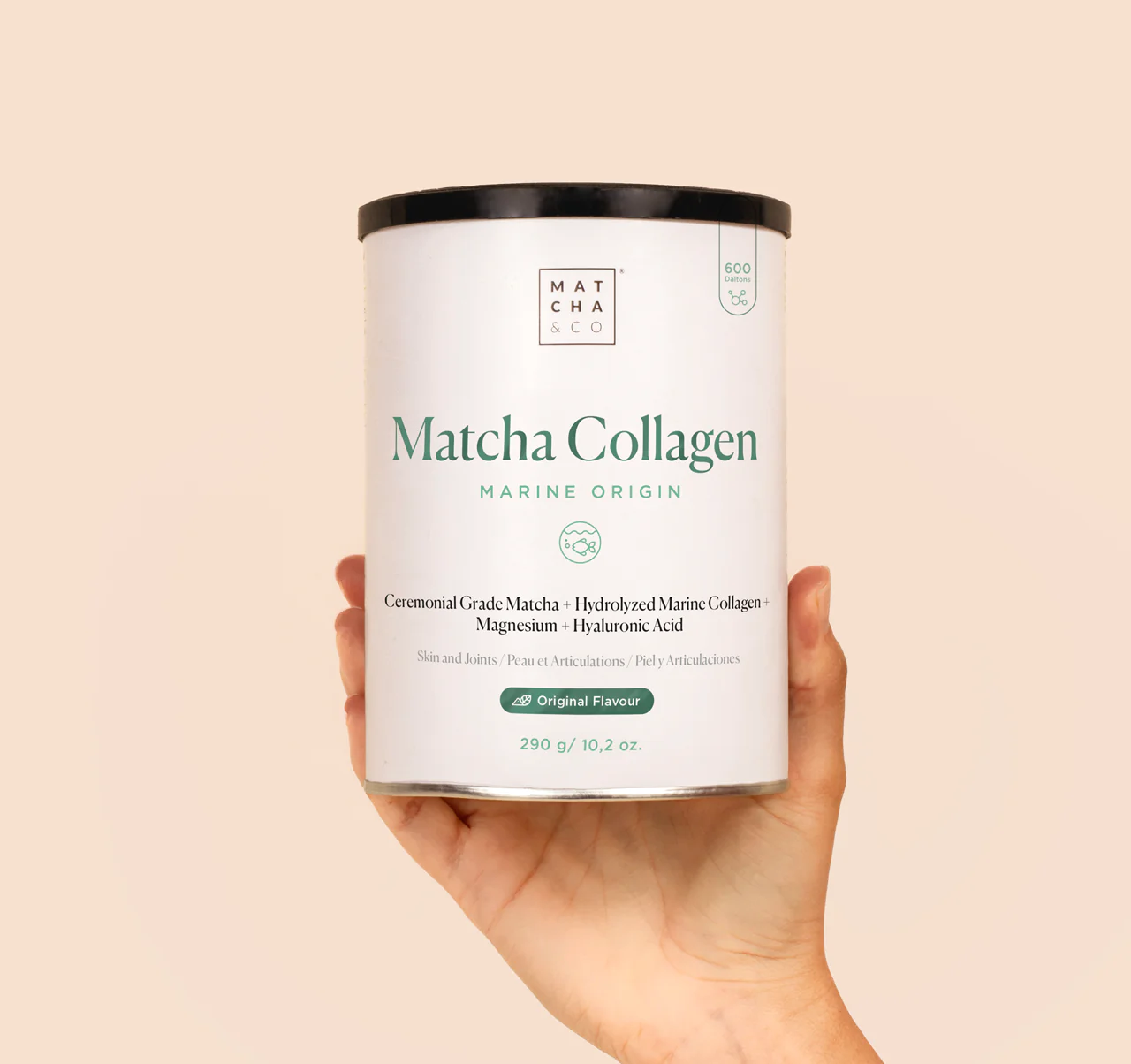 Matcha Colágeno Marino - Image 3