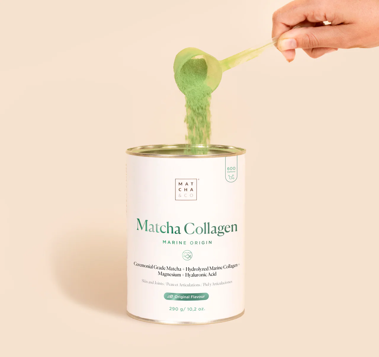 Matcha Colágeno Marino - Image 6