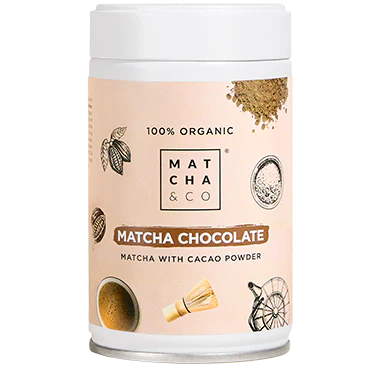 Matcha Chocolate