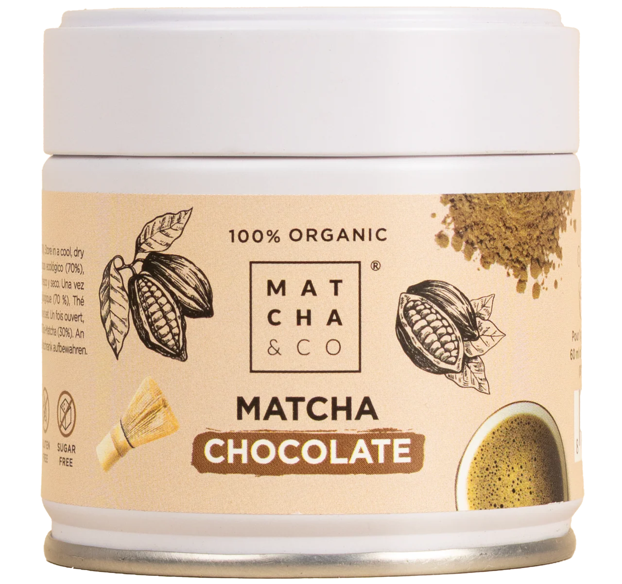 Matcha Chocolate - Image 11