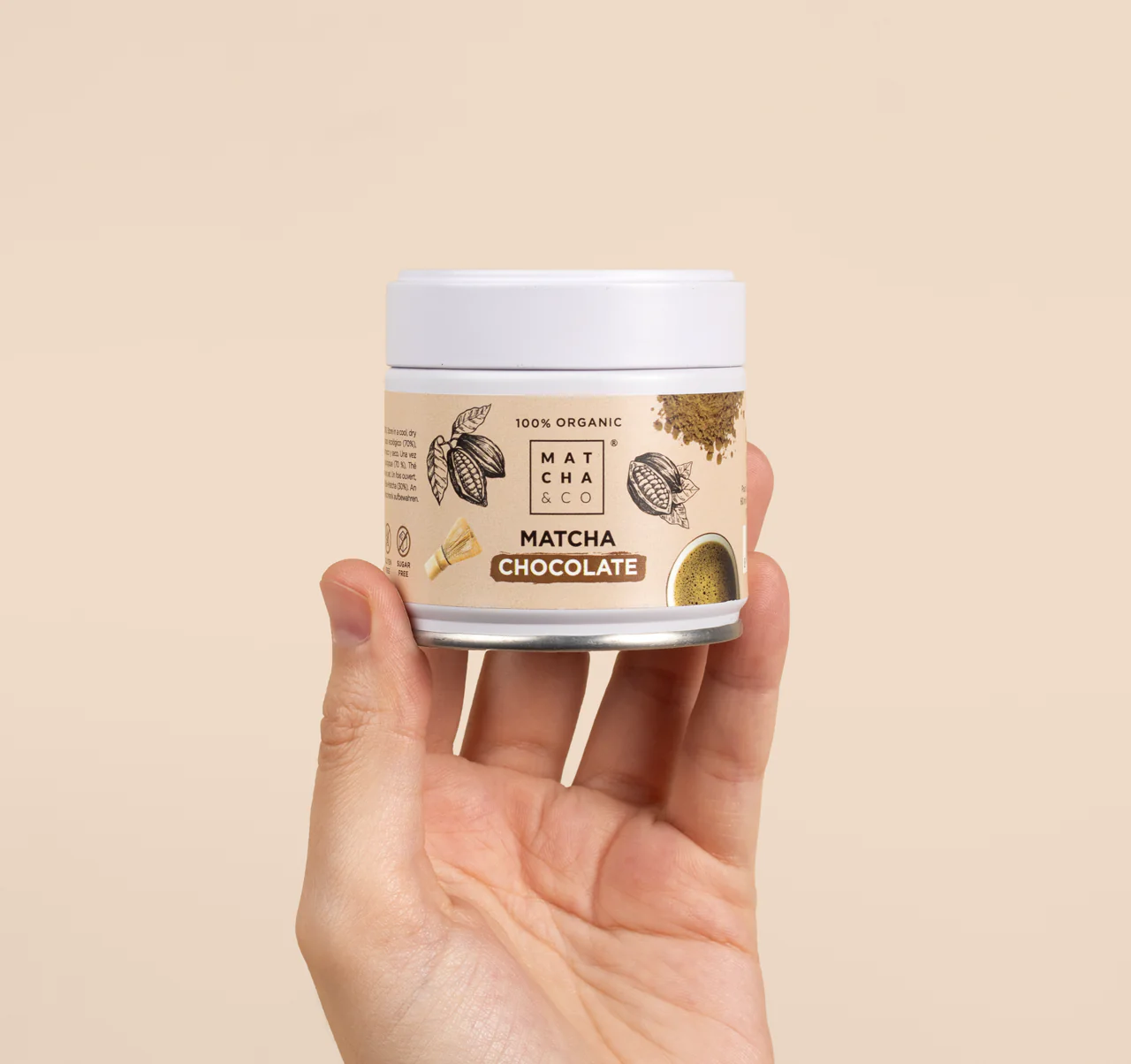 Matcha Chocolate - Image 3