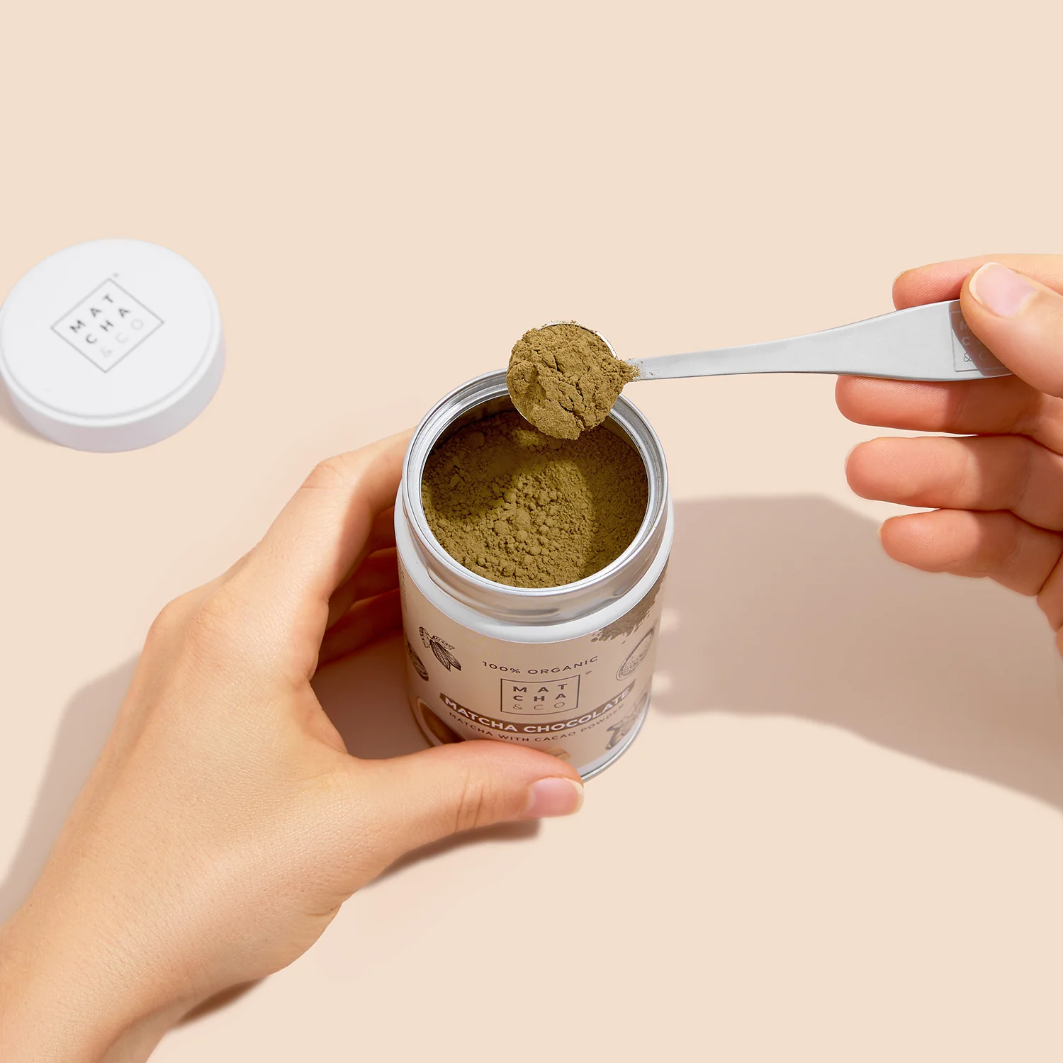 Matcha Chocolate - Image 5