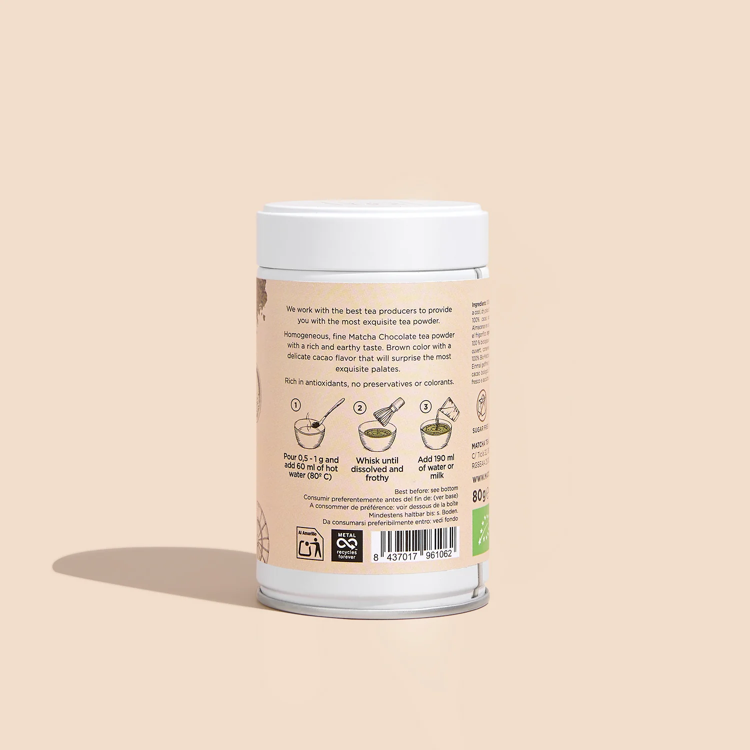 Matcha Chocolate - Image 6