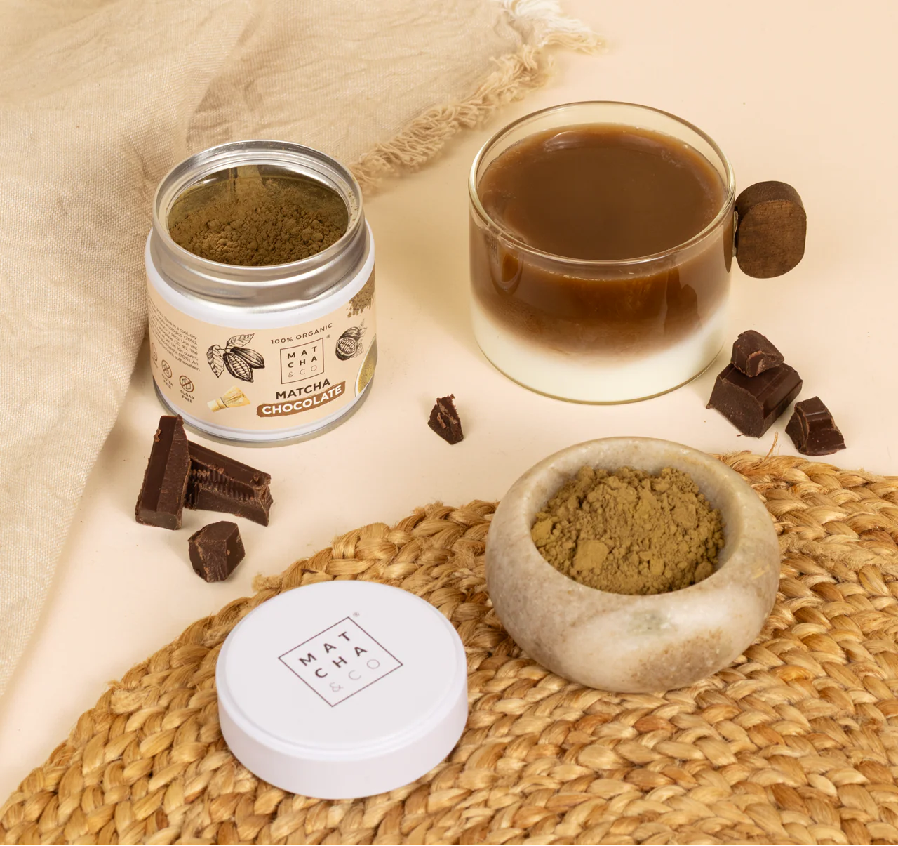 Matcha Chocolate - Image 7