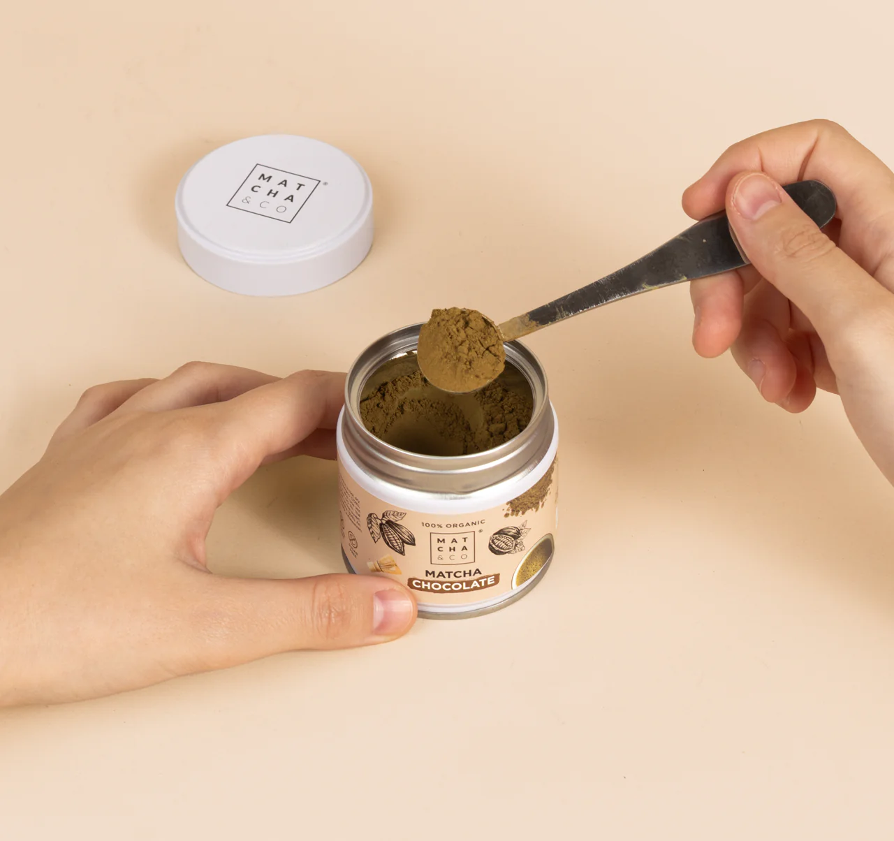 Matcha Chocolate - Image 8