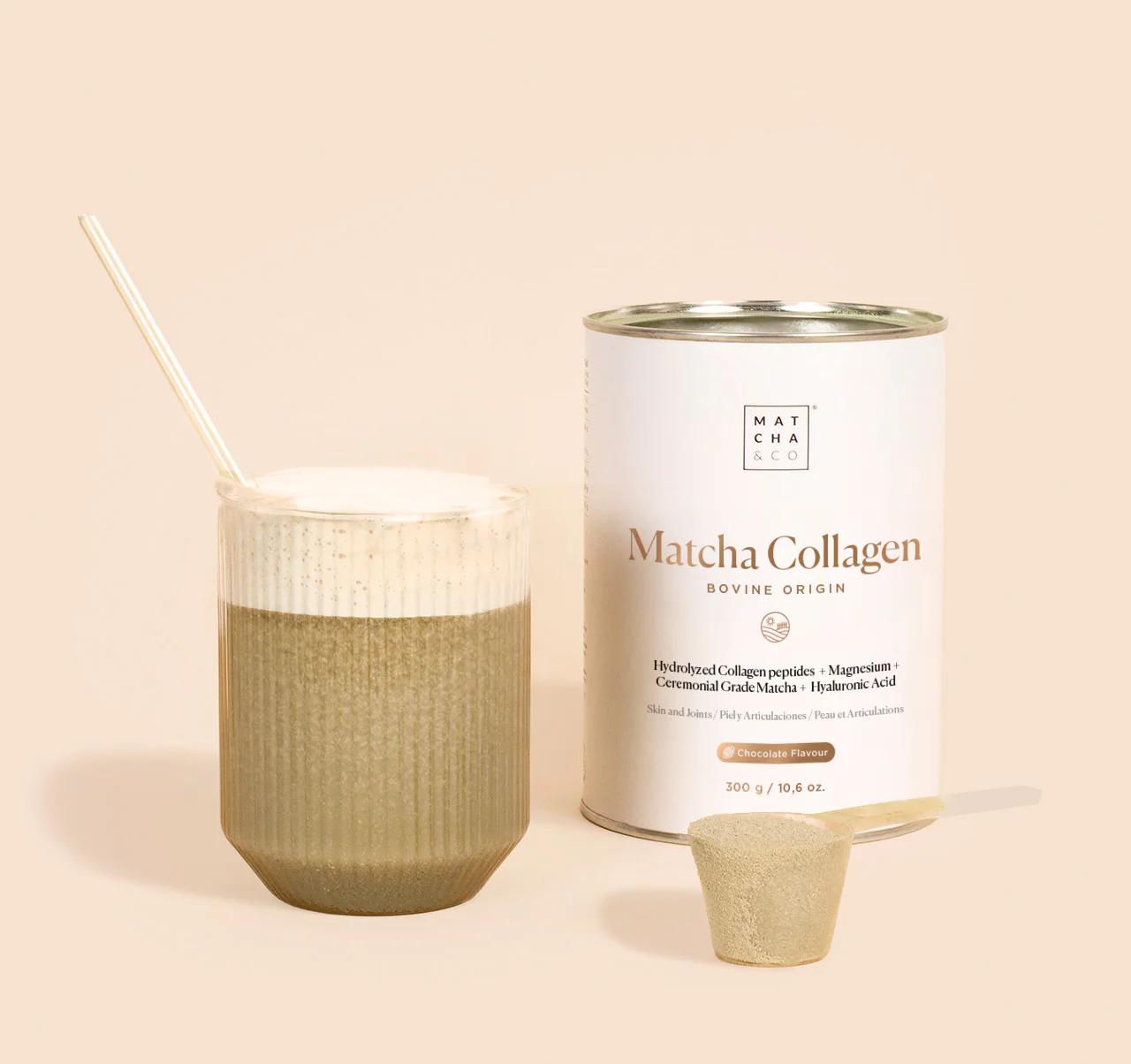 Matcha Colágeno - Image 9