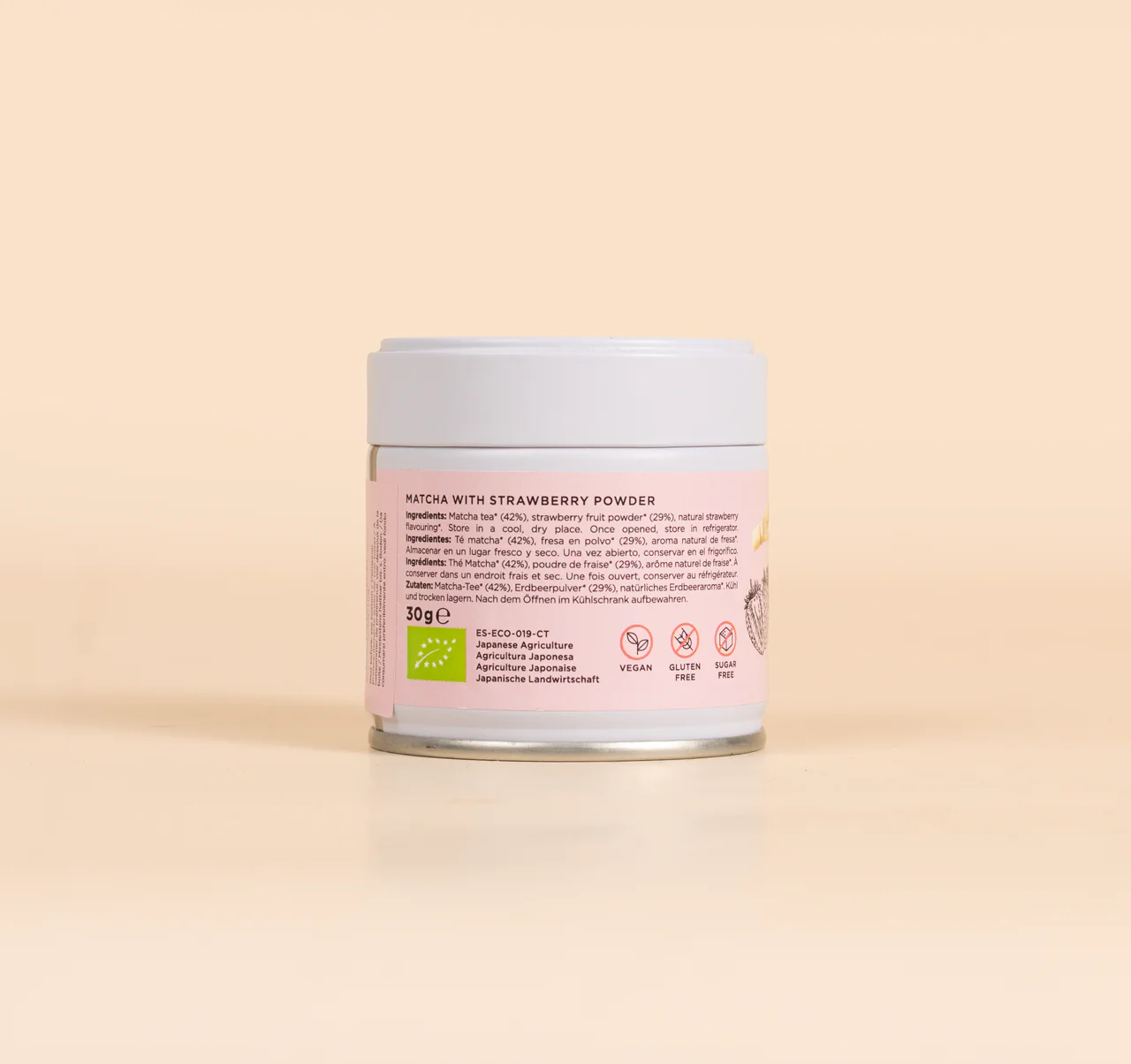 Matcha Fresa - Image 10