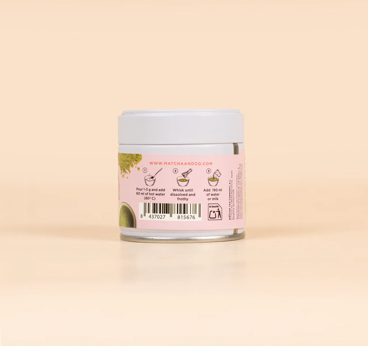 Matcha Fresa - Image 11