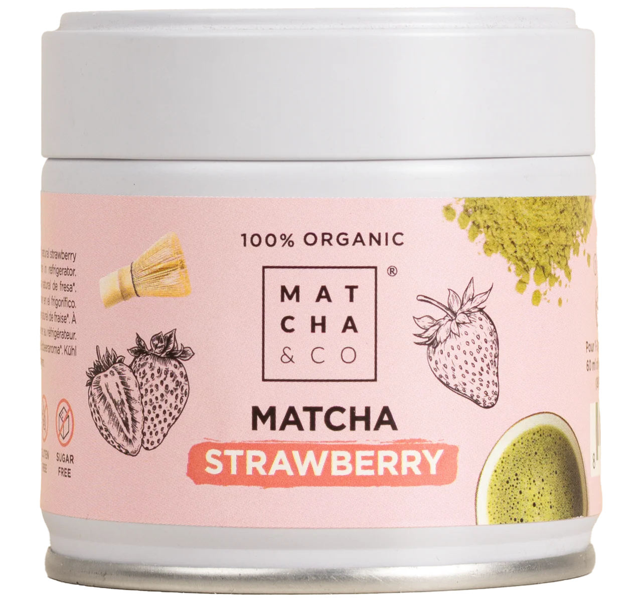 Matcha Fresa - Image 12