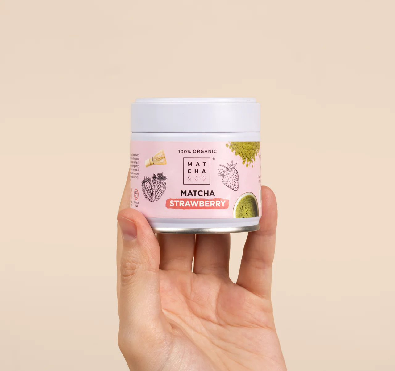 Matcha Fresa - Image 3