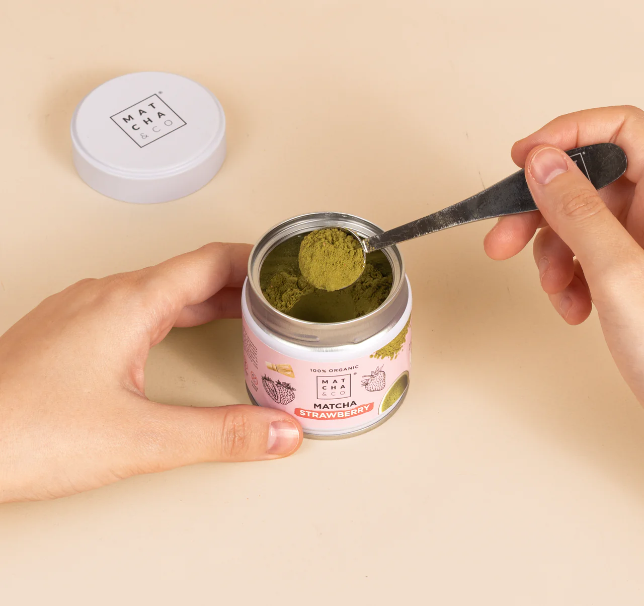Matcha Fresa - Image 8