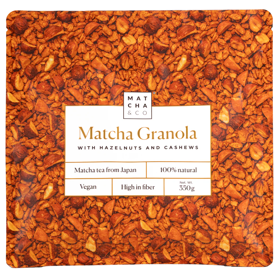 Matcha Granola