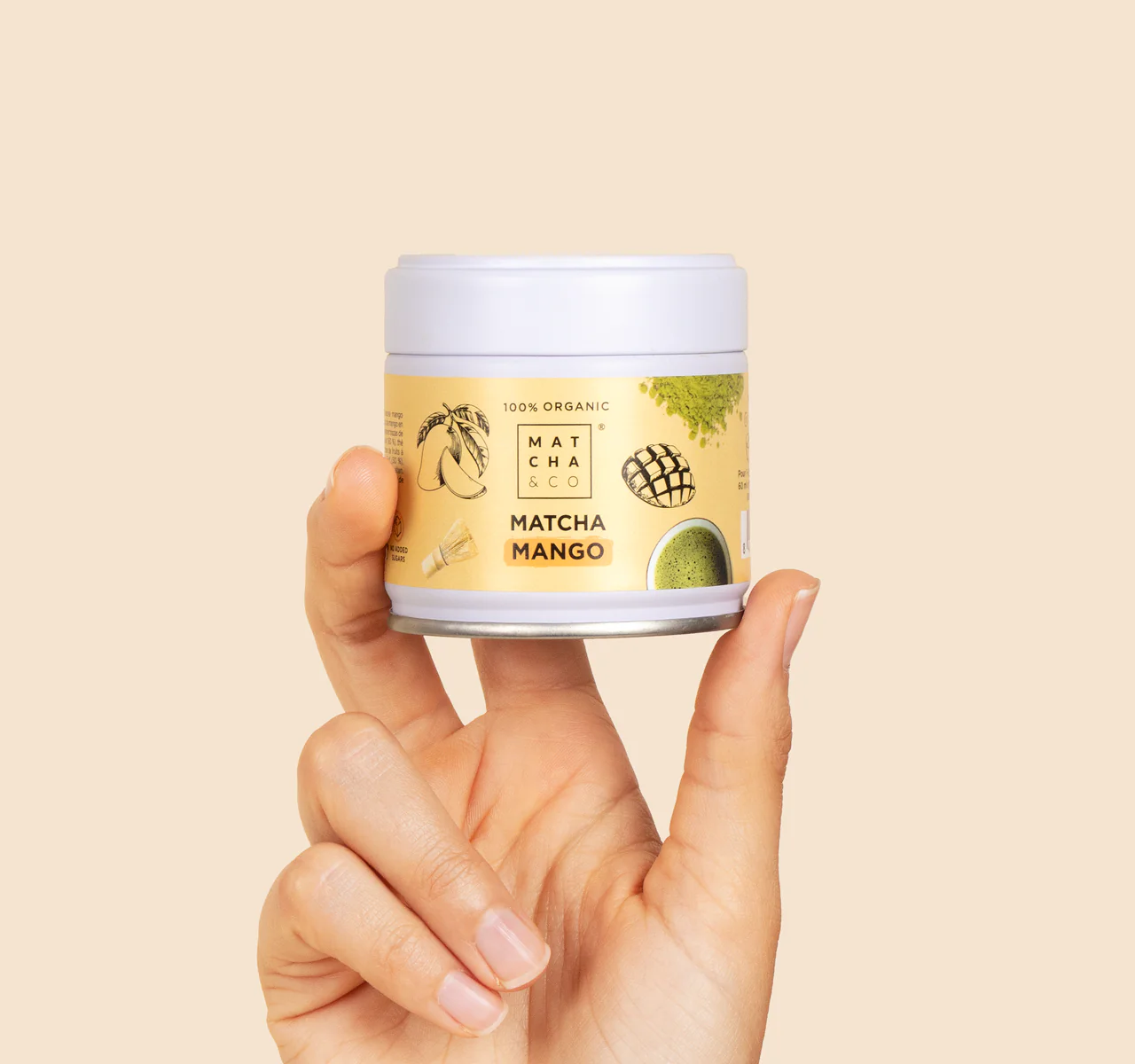 Matcha Mango - Image 3