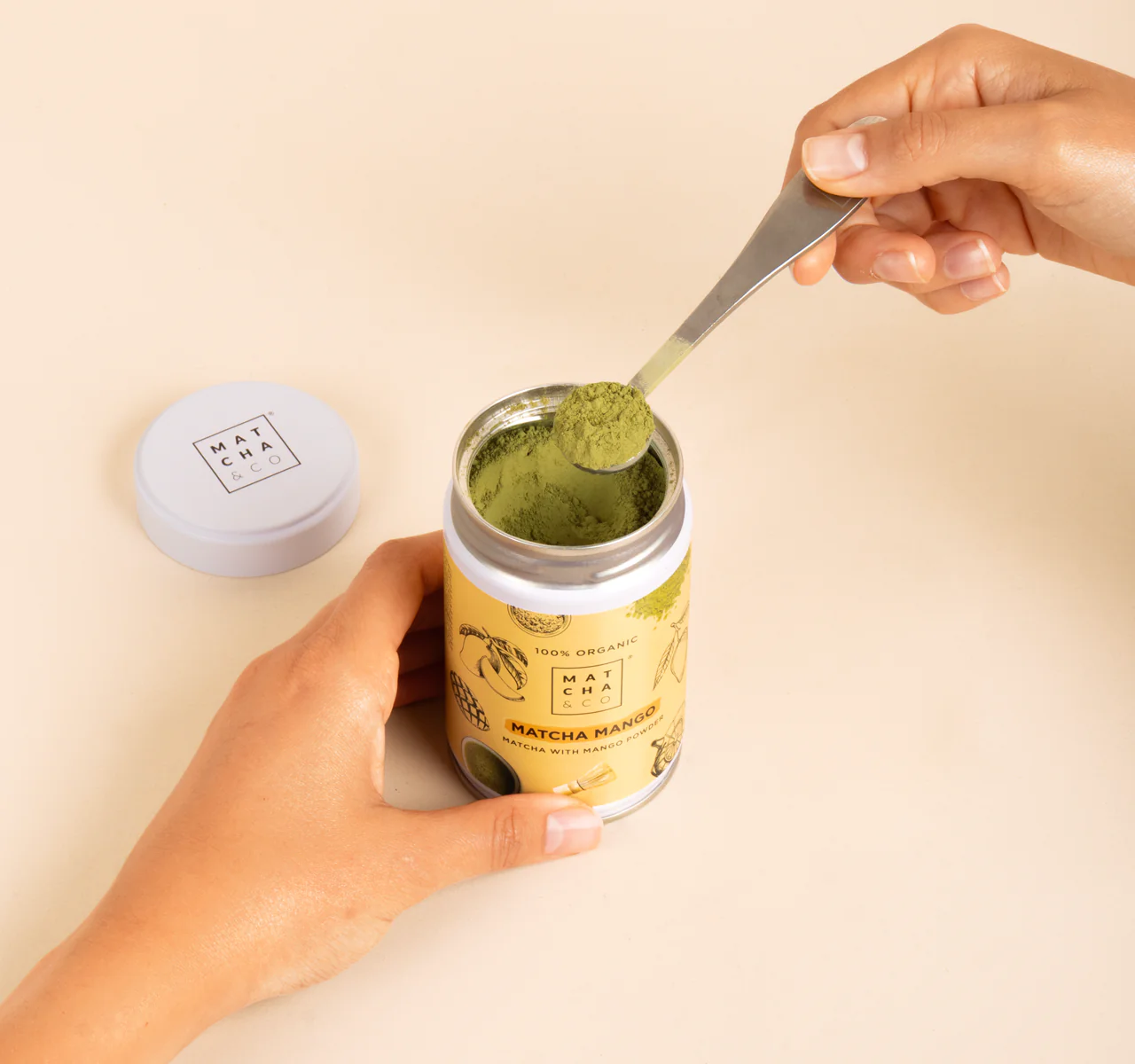 Matcha Mango - Image 4