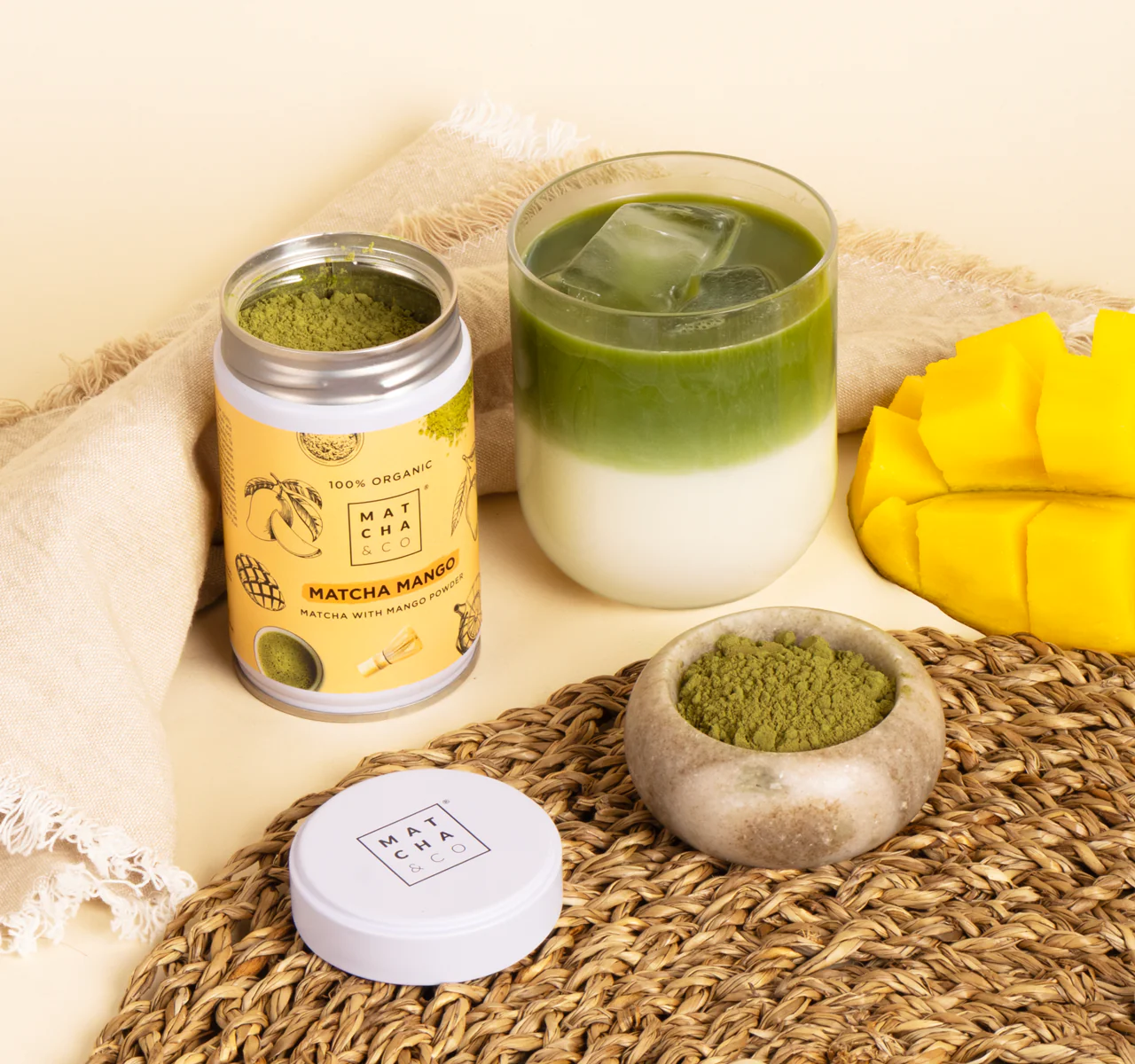 Matcha Mango - Image 5