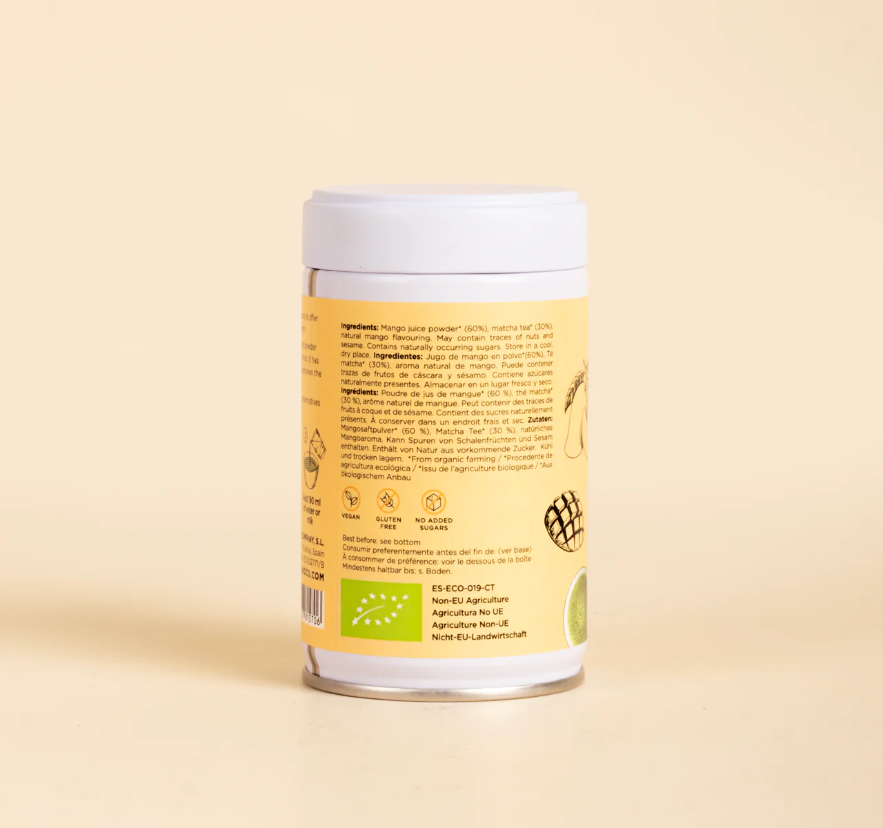 Matcha Mango - Image 6