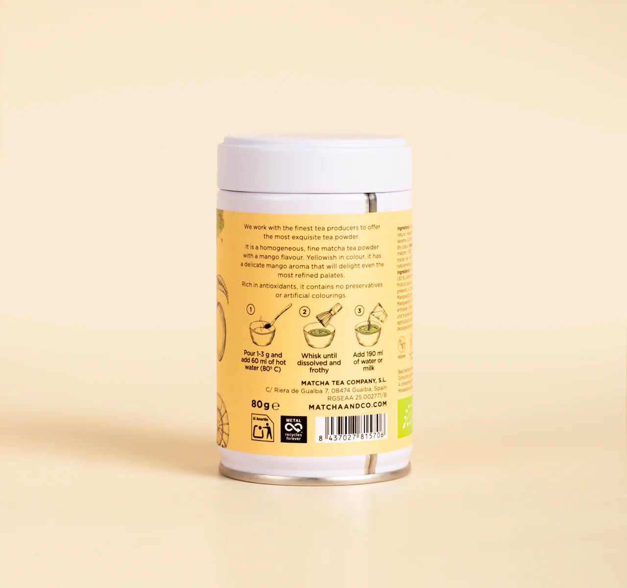 Matcha Mango - Image 7