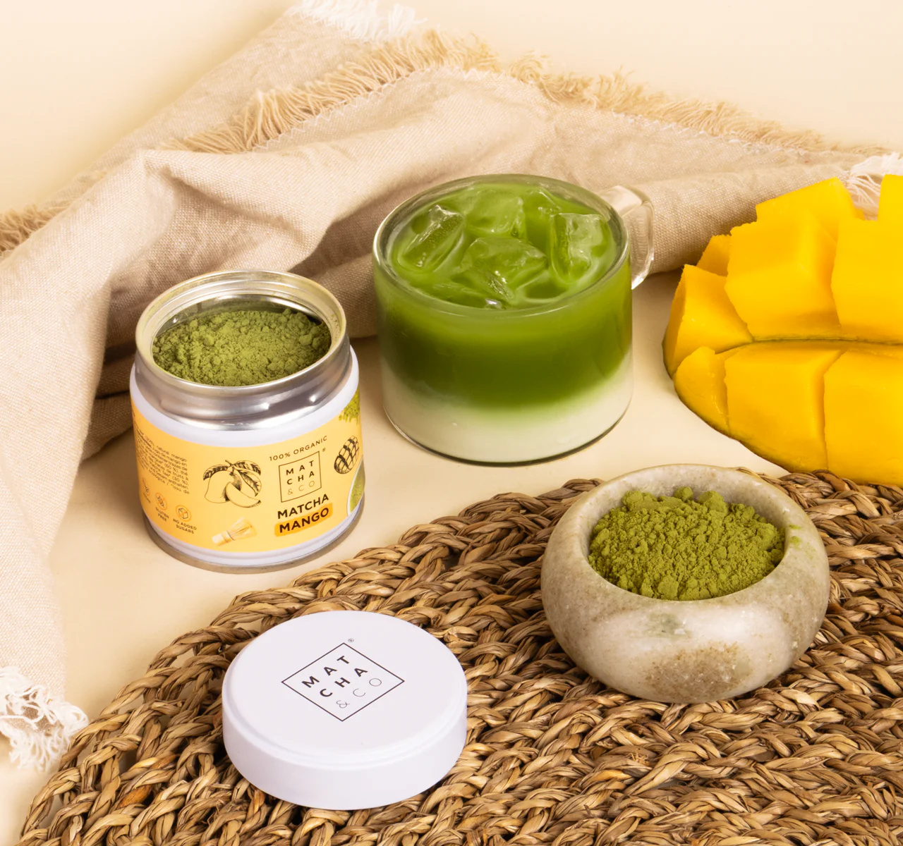 Matcha Mango - Image 9