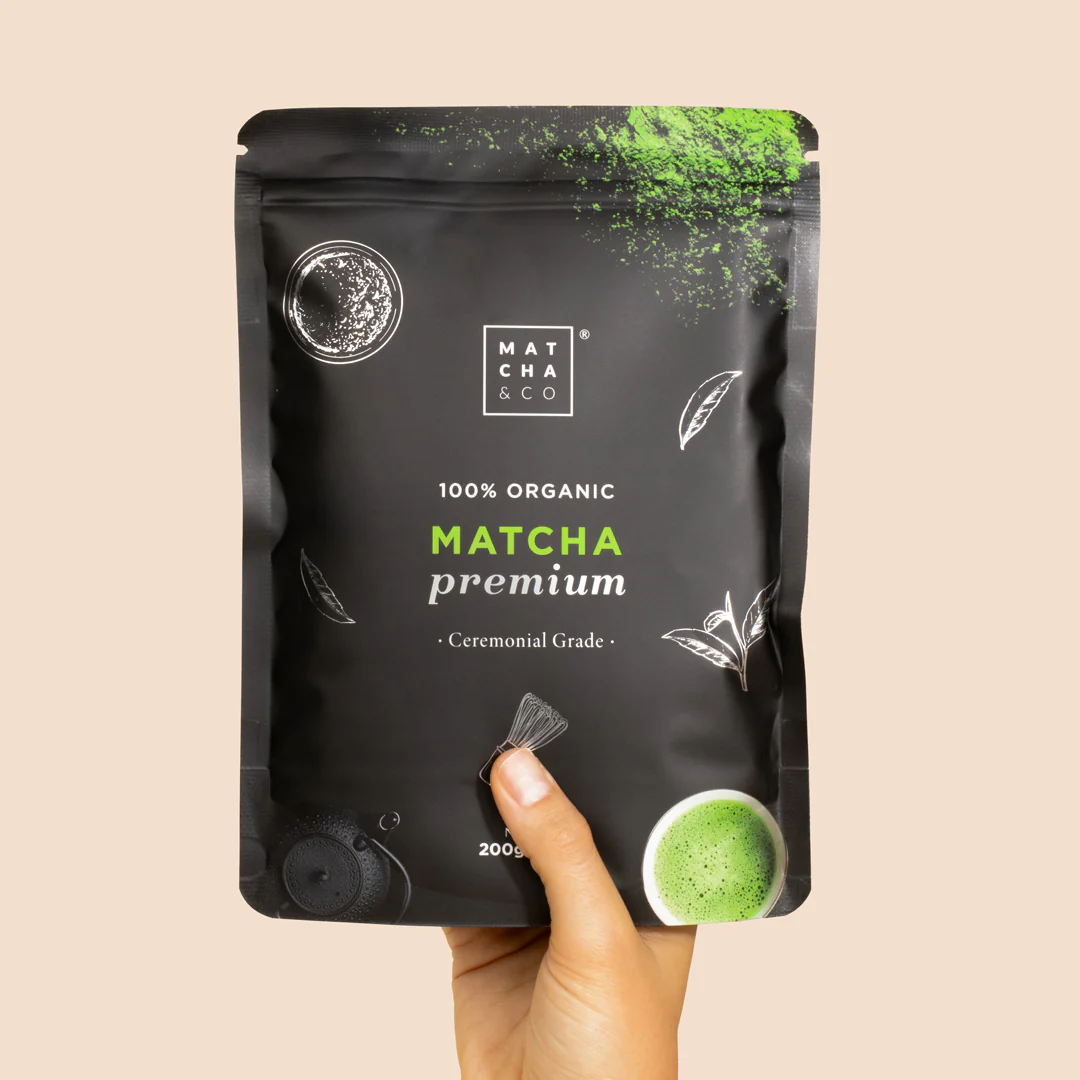 Té Matcha Premium - Image 4