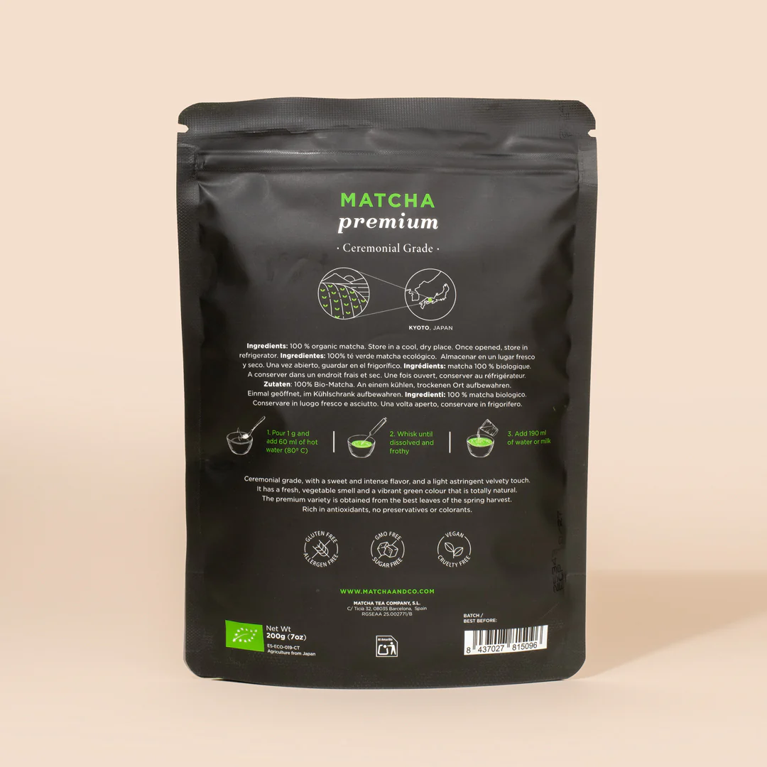 Té Matcha Premium - Image 15