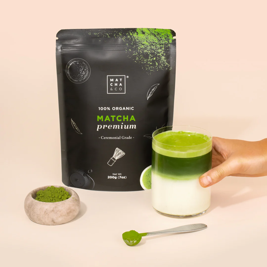 Té Matcha Premium - Image 13