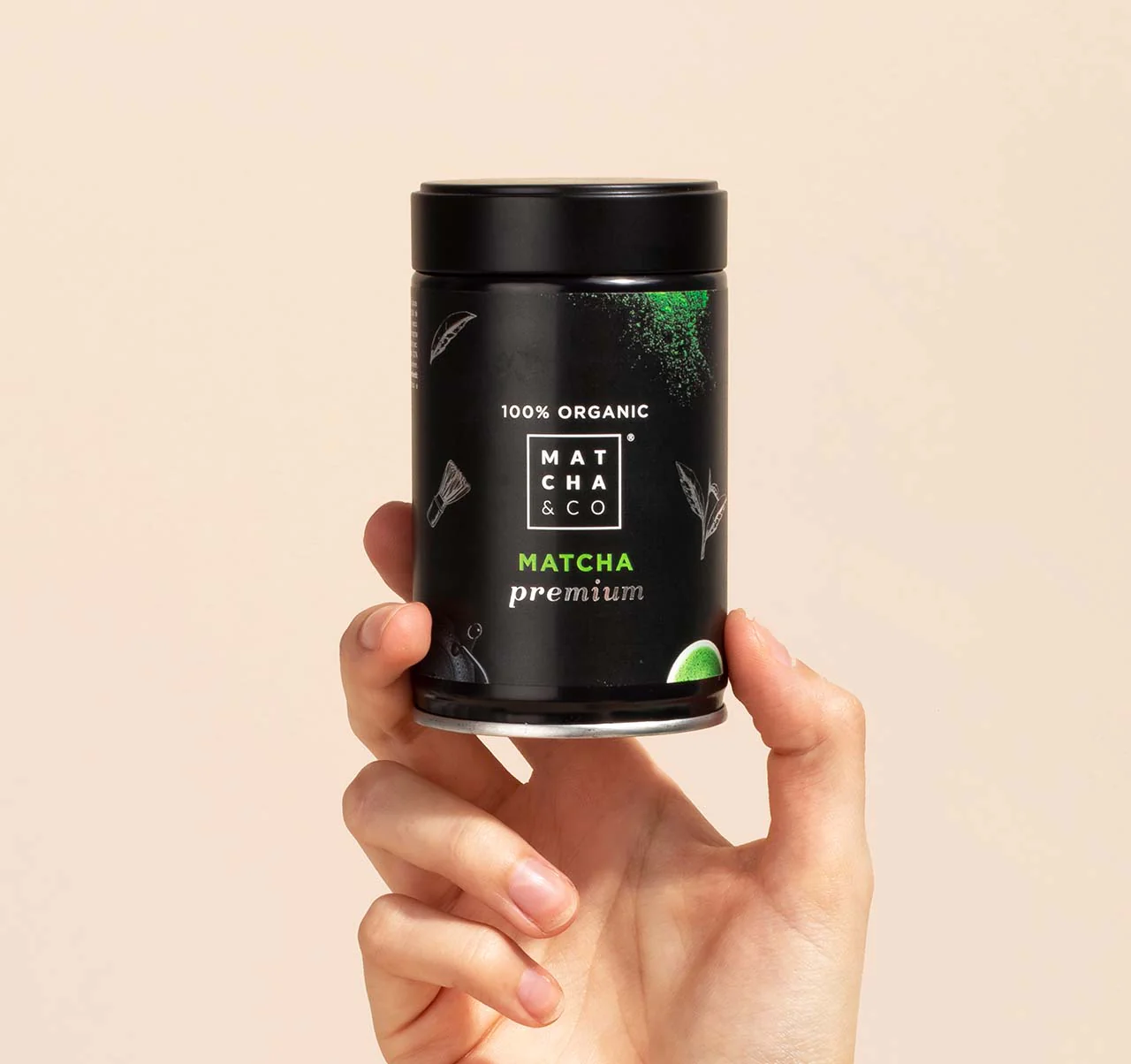 Set Matcha Premium 80gr - Image 4