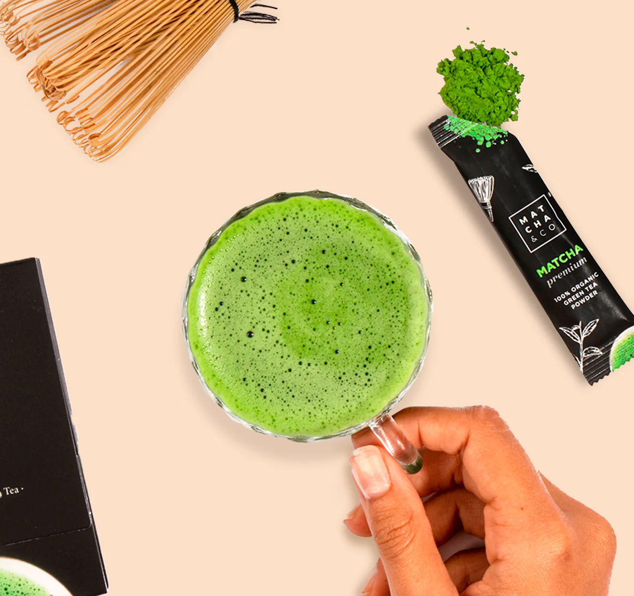 Matcha Premium To Go - Image 3