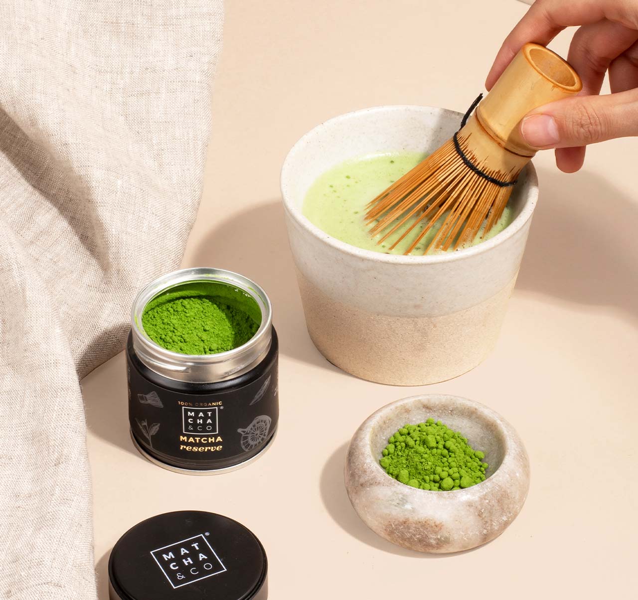 Set Matcha Reserve - Image 2