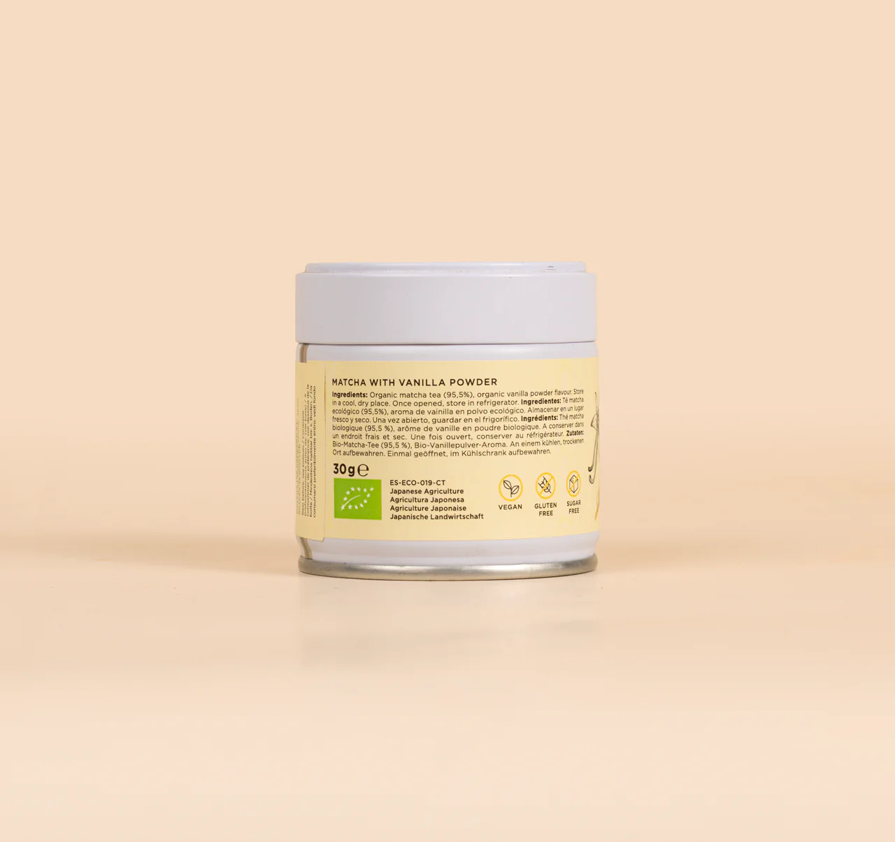 Té Matcha Vainilla - Image 10