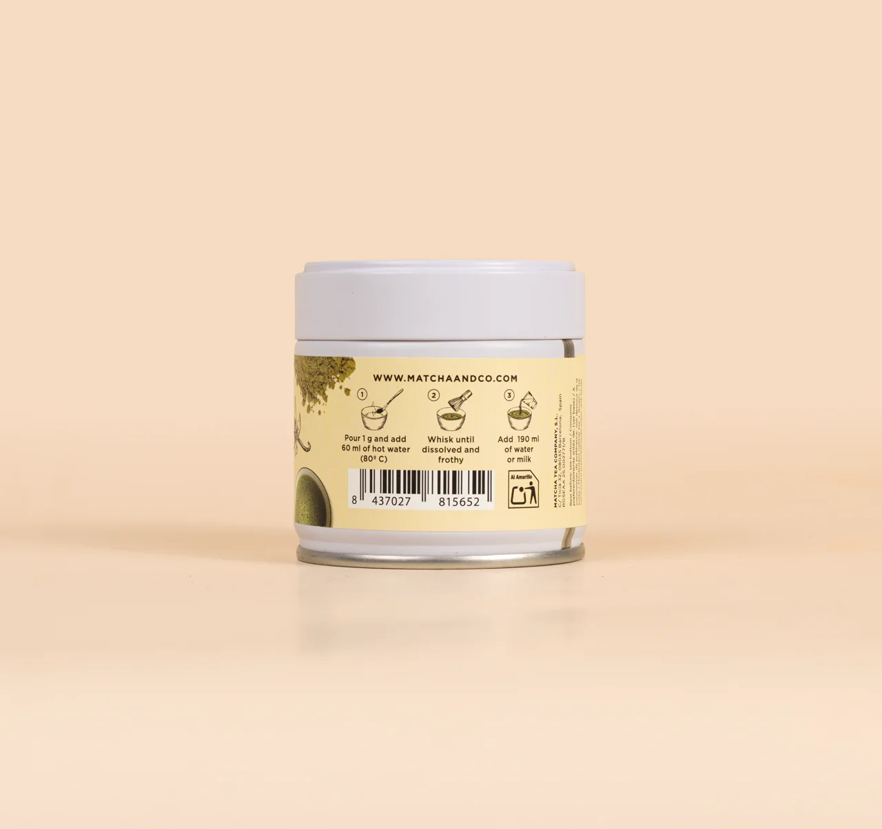 Té Matcha Vainilla - Image 11