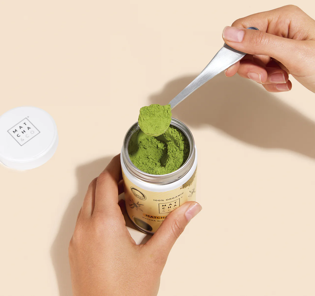 Té Matcha Vainilla - Image 4