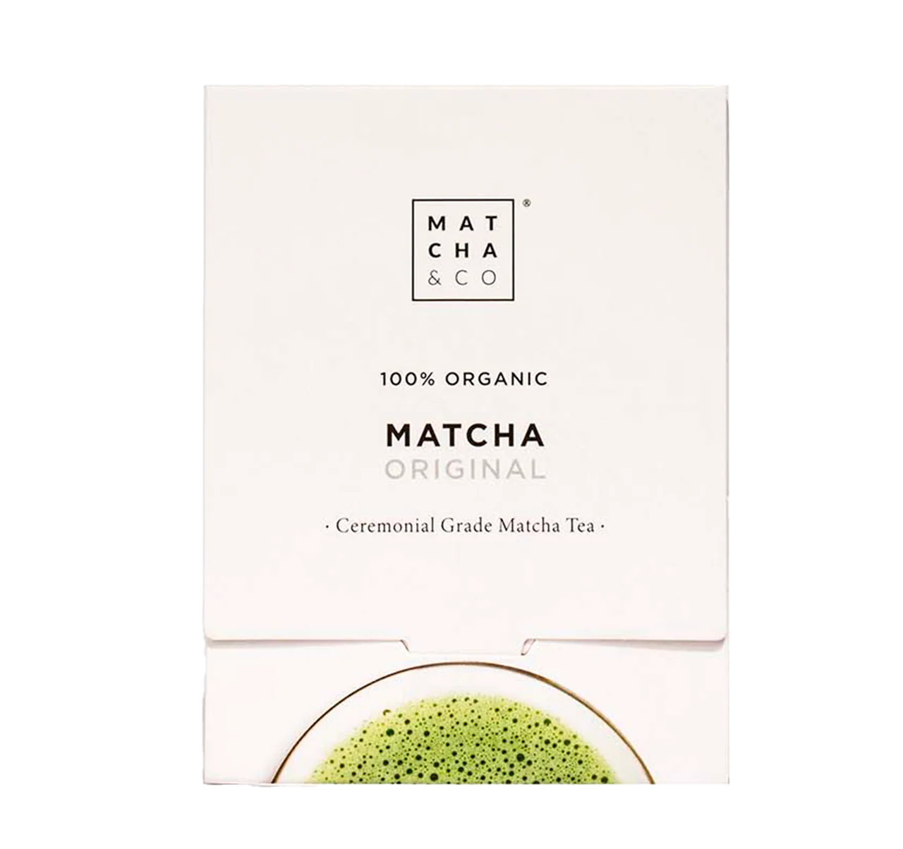 Original Matcha Para Llevar