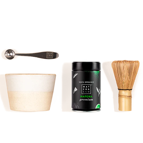 Set Ritual Experto de Matcha