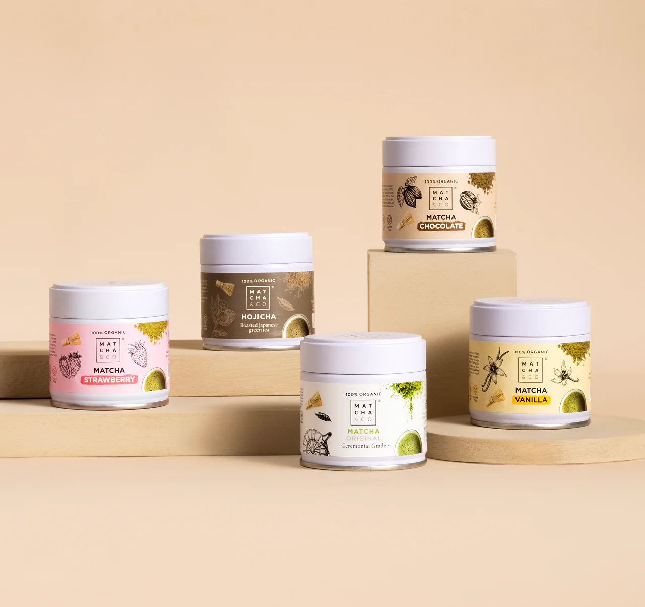 Set Sabores de Matcha - Image 2