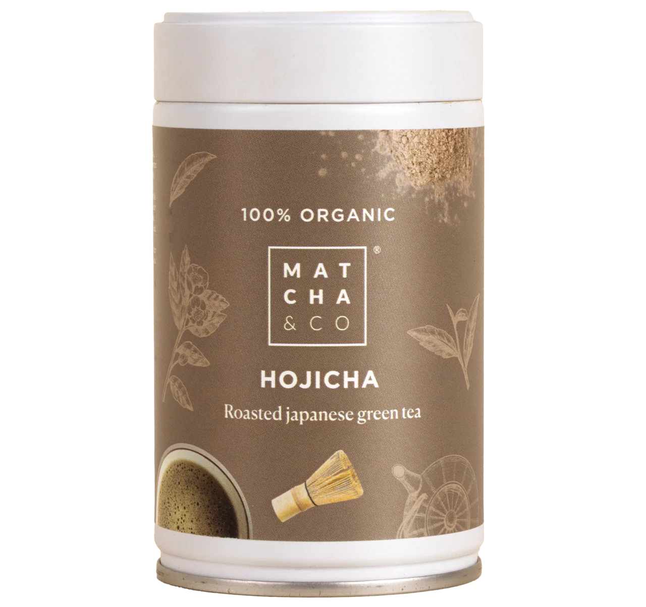 Té Hojicha