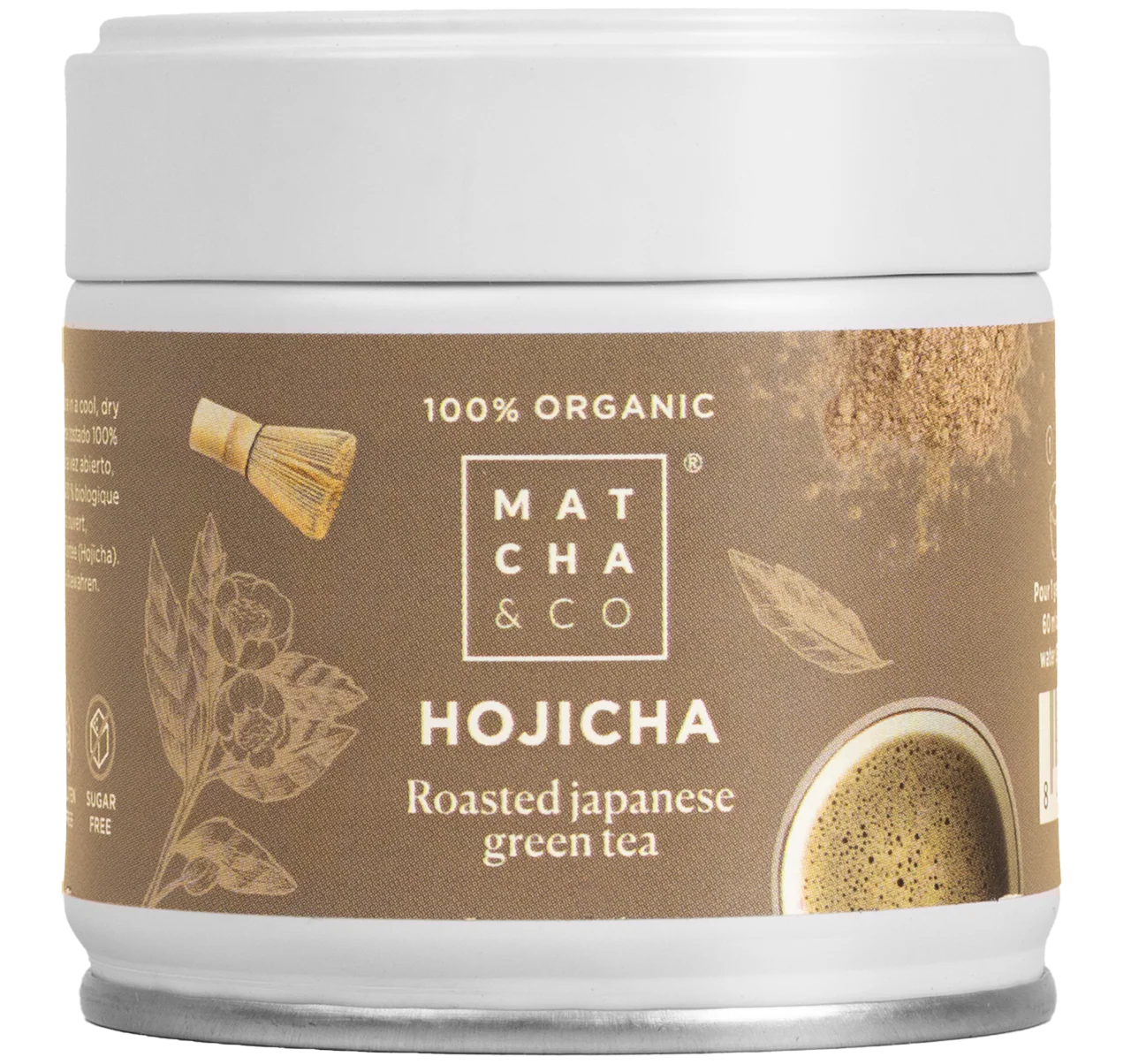 Té Hojicha - Image 12