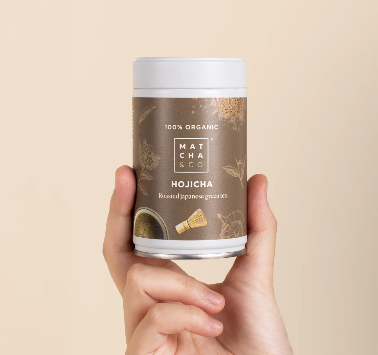 Té Hojicha - Image 2