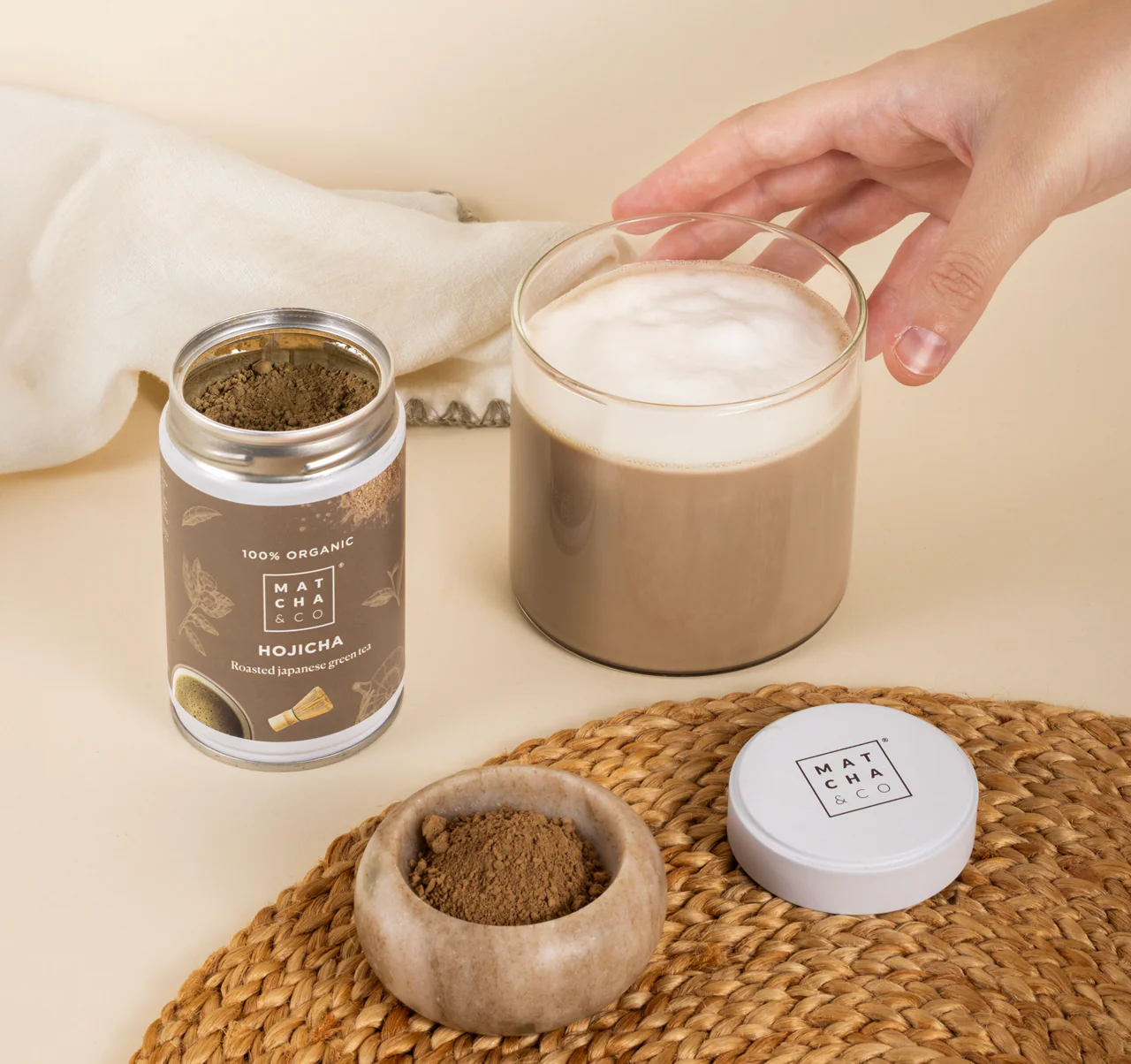 Té Hojicha - Image 5