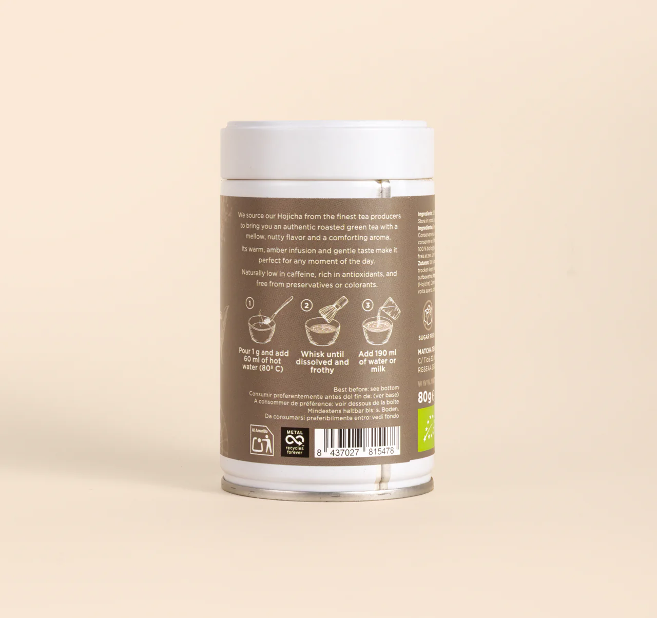 Té Hojicha - Image 6