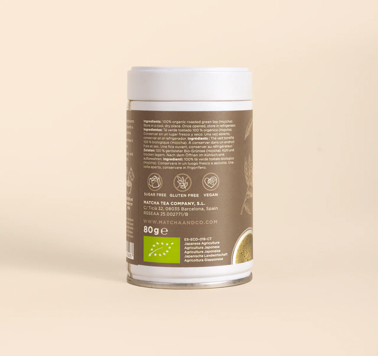 Té Hojicha - Image 7