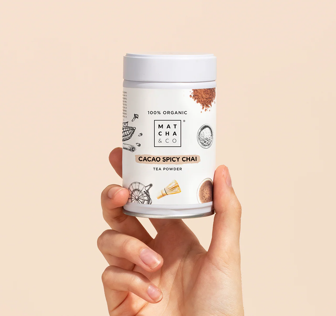 Té Cacao Chai - Image 2