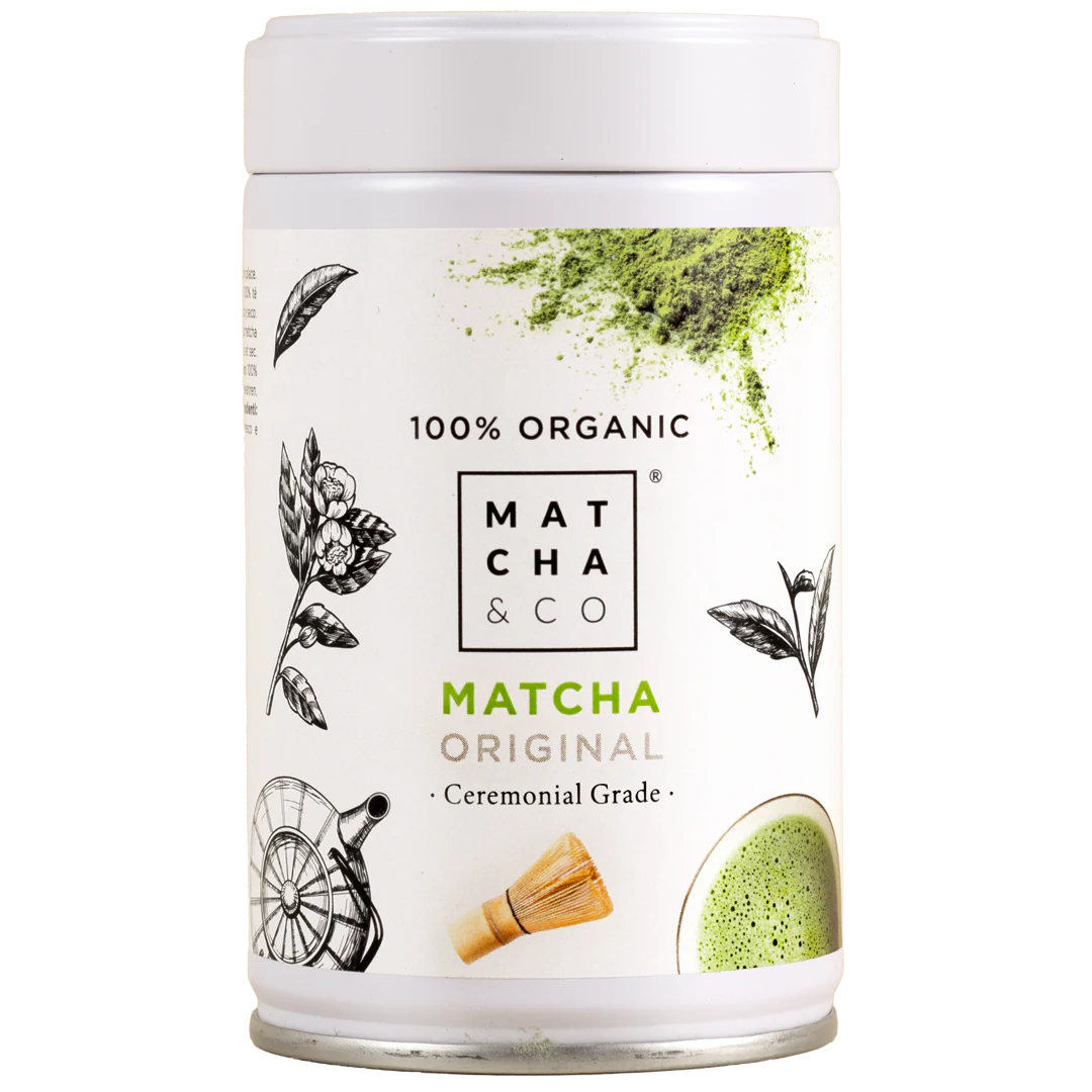 Té Matcha Original