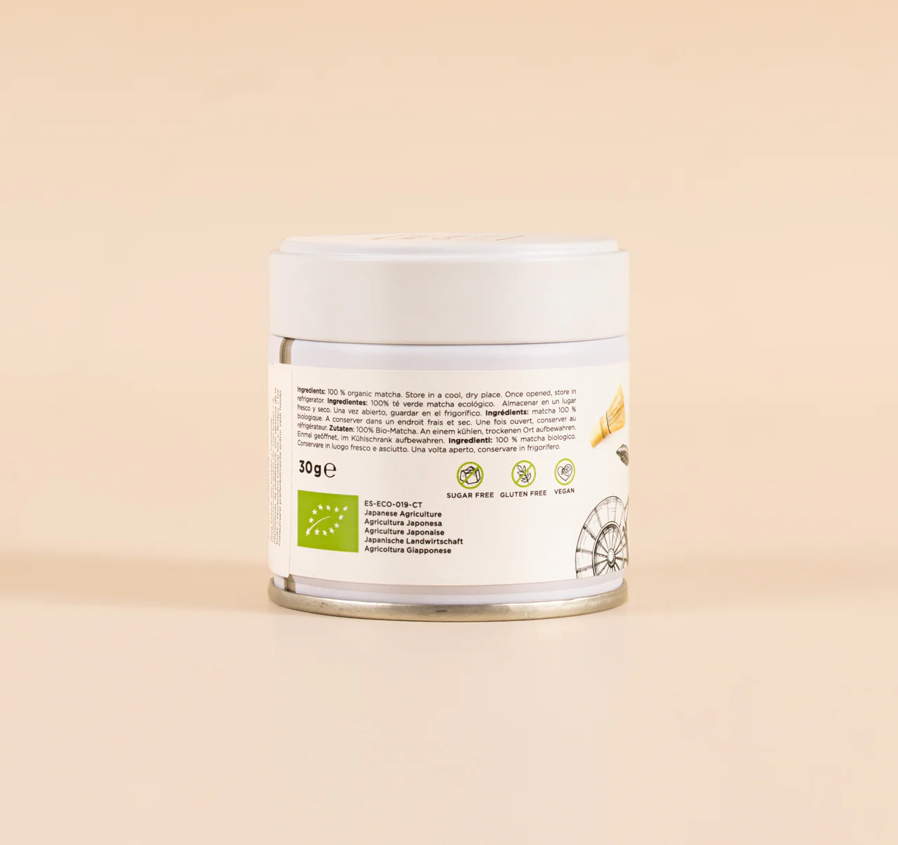 Té Matcha Original - Image 10