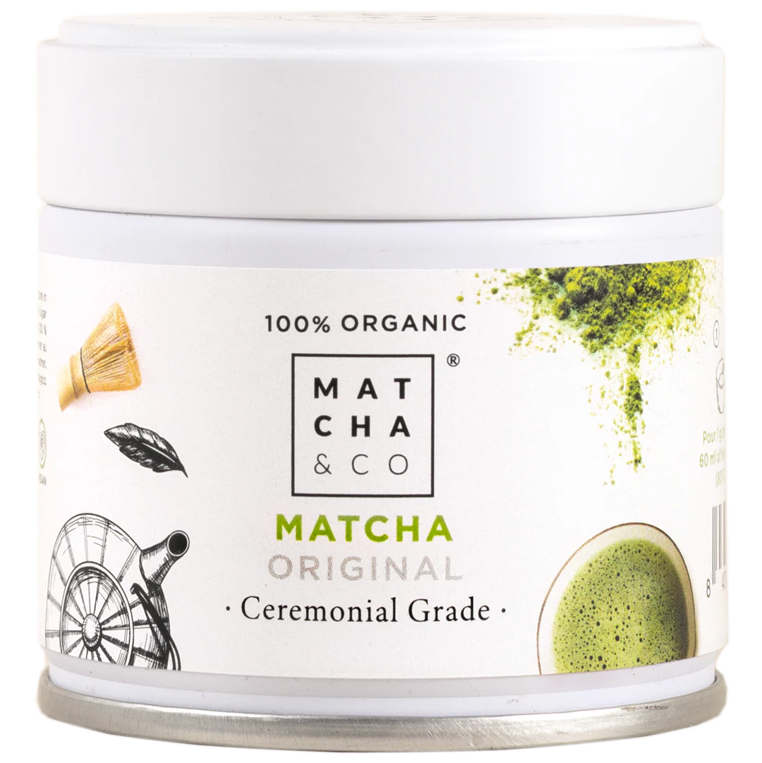 Té Matcha Original - Image 12