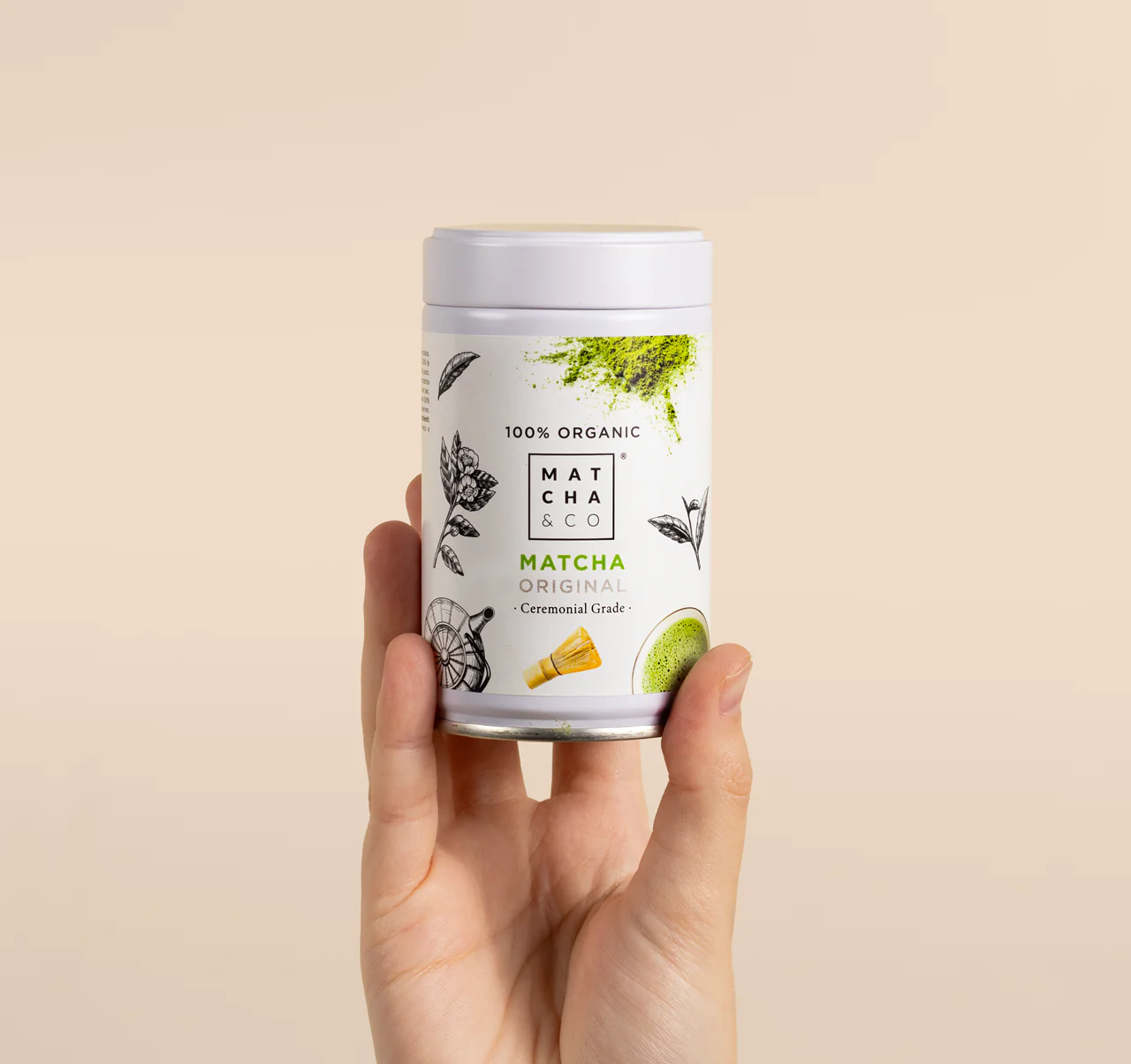 Té Matcha Original - Image 2