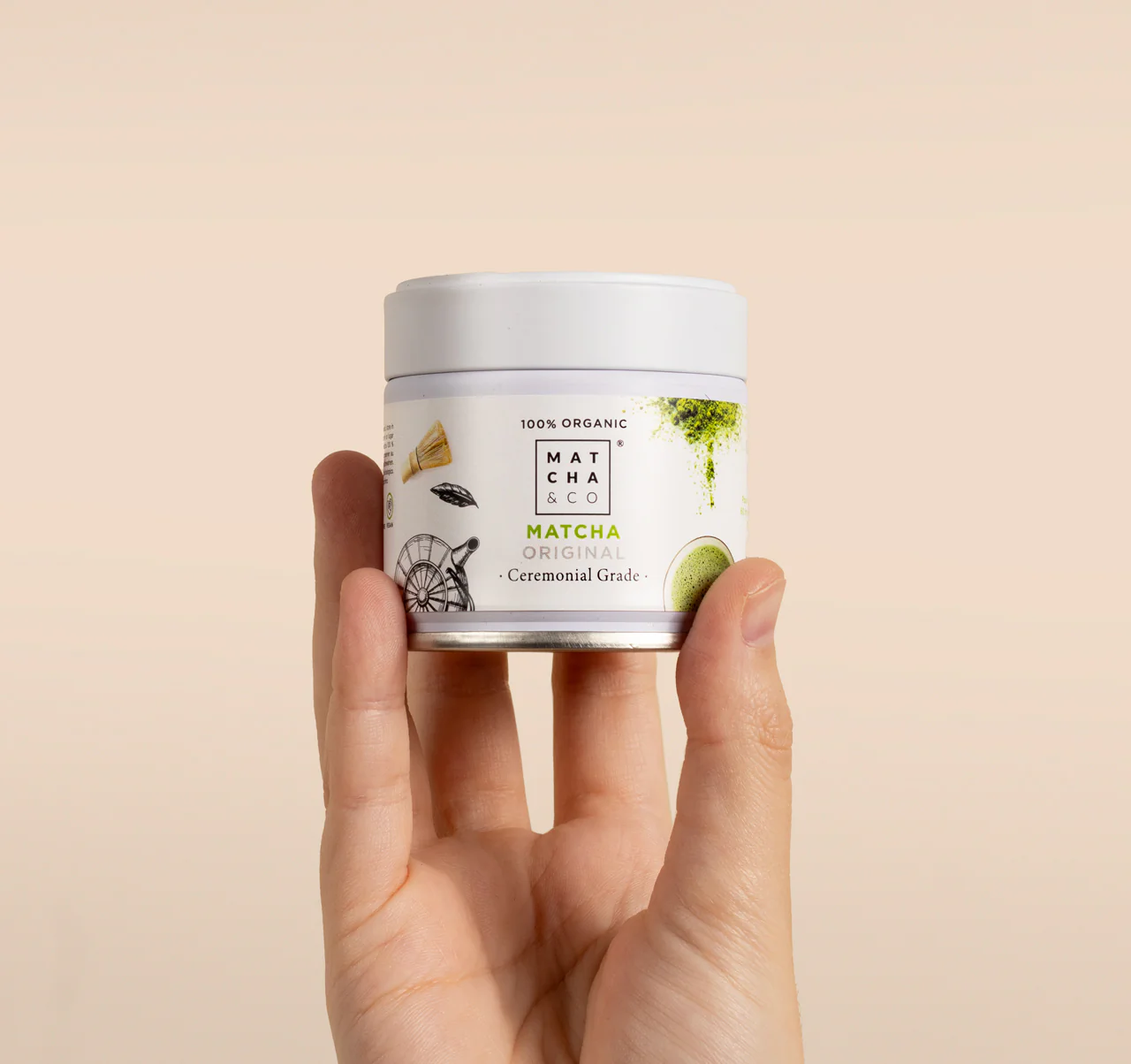 Té Matcha Original - Image 3