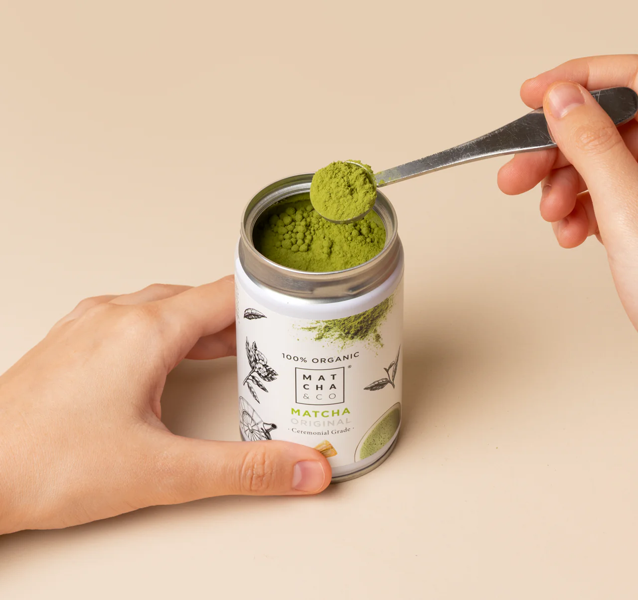 Té Matcha Original - Image 4