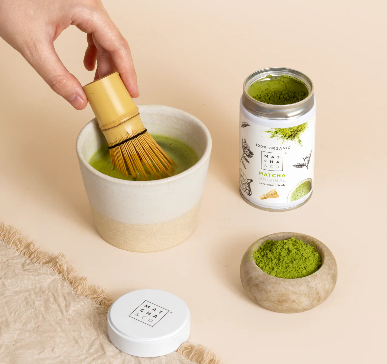 Té Matcha Original - Image 5
