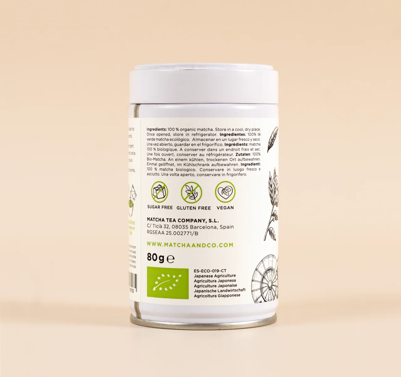Té Matcha Original - Image 6